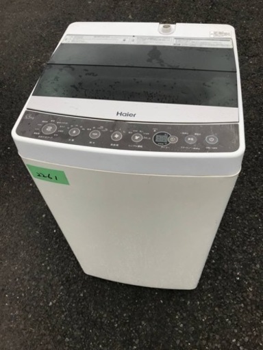 2261番 Haier✨電気洗濯機✨JW-C55A‼️