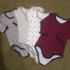 【美品】ベビー肌着95　値下げしました