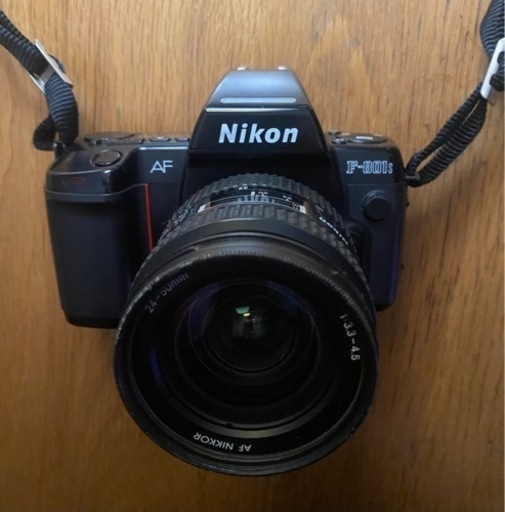 ニコン　F-801S