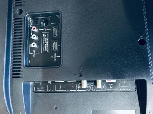④✨2018年製✨1513番 HDMI✨テレビ✨32D2900‼️