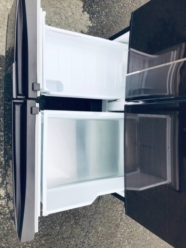 ③1420番 三菱✨ノンフロン冷凍冷蔵庫✨MR-JX52W-BR‼️
