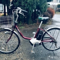 2273番　電動自転車