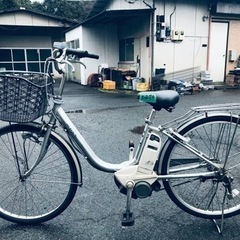 2274番　電動自転車