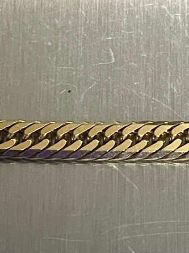 k18 50cm 20g 金ネックレス