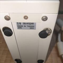 vga 切替器 3入力　パソコンモニター　接続端子の画像