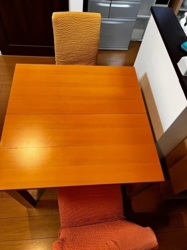 良品計画 (無印良品)ダイニングセット