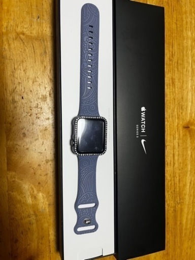 その他 Apple Watch series3 NIKE +