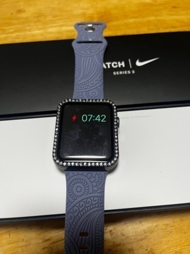 Apple Watch series3 NIKE +