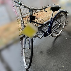 ★店頭にて試乗可★良品 J2121 ASAHI アサヒ INNOVATION FACTORY イノベーションファクトリー シティサイクル自転車 26インチ クリーニング、簡易メンテナンス済み  【リユースのサカイ柏店】 中古自転車 　流山市 中古自転車 松戸市 中古自転車 我孫子市 中古自転車 船橋市 中古自転車 守谷市 中古自転車 取手市 中古自転車　