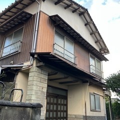 日ノ出町　戸建　6k   ペット可