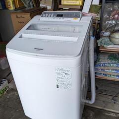 Panasonic 全自動洗濯機 NA-FA100H6 10kg