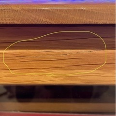 テレビ台の画像