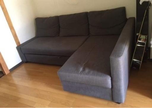 Ikea ソファベッド