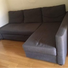 Ikea ソファベッド