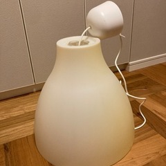 IKEAの照明差し上げますの画像