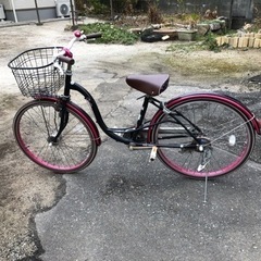 子供用　自転車　子ども向け　24インチ