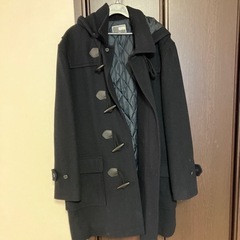 桐生第一　ダッフルコート　XL