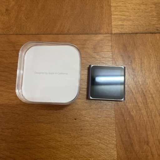 値下げ！iPad nano  中古