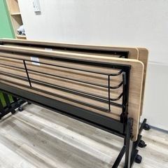 会議室テーブル4台(折り畳み)※再出品の画像