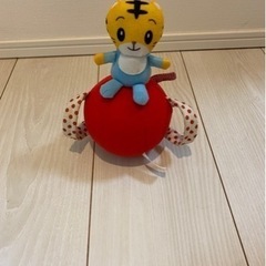こどもちゃれんじbaby 〜1歳向けのエデュトイの画像