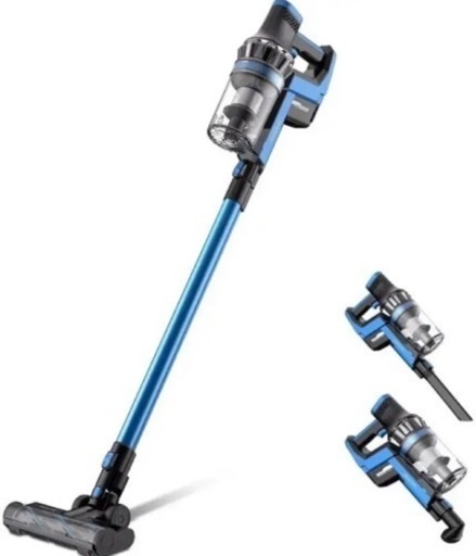 新品！Proscenic コードレス掃除機 30000Pa 380W  サイクロン 2WAY