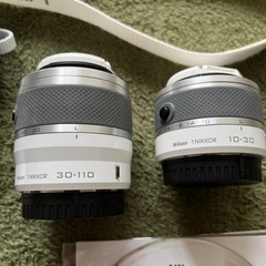 Nikon NIKON 1 J2 WHITE