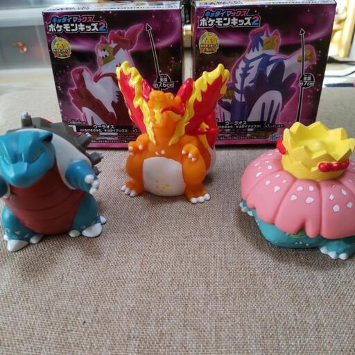 ポケモンキッズセット