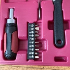 TOOL  BOOK(工具箱)の画像