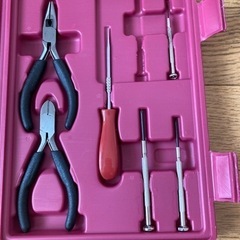 TOOL  BOOK(工具箱)の画像