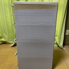収納ボックス　差し上げます　手渡し出来る方の画像