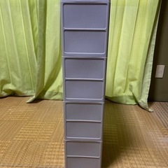 収納ボックス　差し上げます　手渡し出来る方の画像