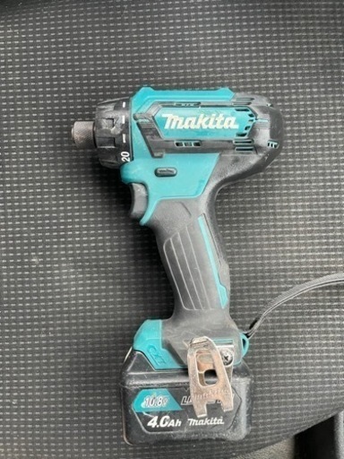 マキタインパクトドライバー