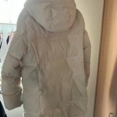 UNIQLO  ダウンの画像