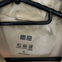 UNIQLO  ダウンの画像
