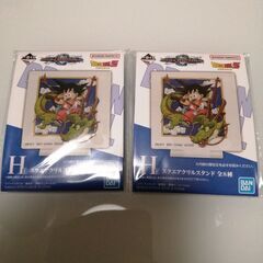 ドラゴンボール♪6点セットの画像