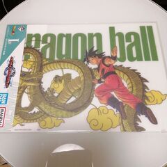 ドラゴンボール♪6点セットの画像