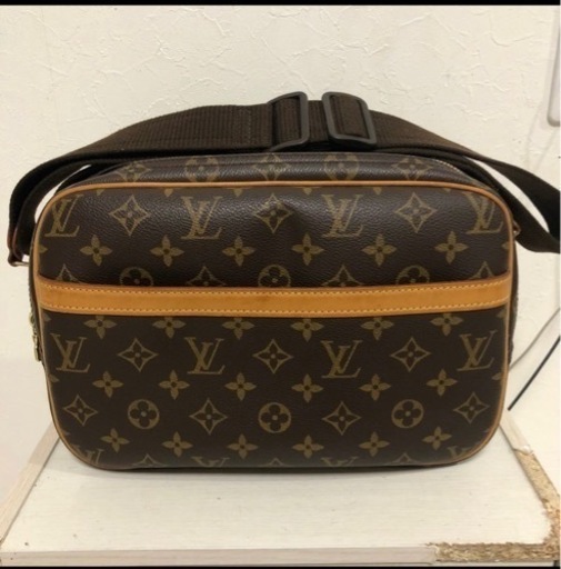 値下げ！！ルイヴィトン　リポーター