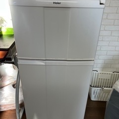 冷蔵庫をお譲りします！の画像