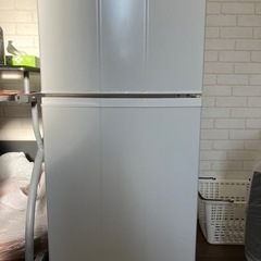 冷蔵庫をお譲りします！の画像