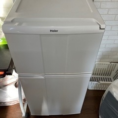 冷蔵庫をお譲りします！の画像