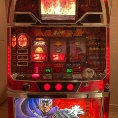 値下げしました】スロット4号機北斗の拳