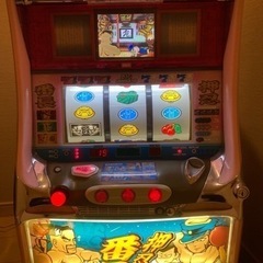 【最終値下げ】スロット4号機？オッス番長