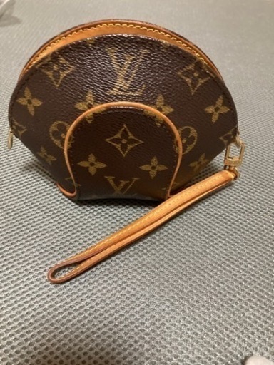 ルイヴィトン　ミニエリプス　ポーチ