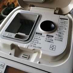 ホームベーカリーの画像