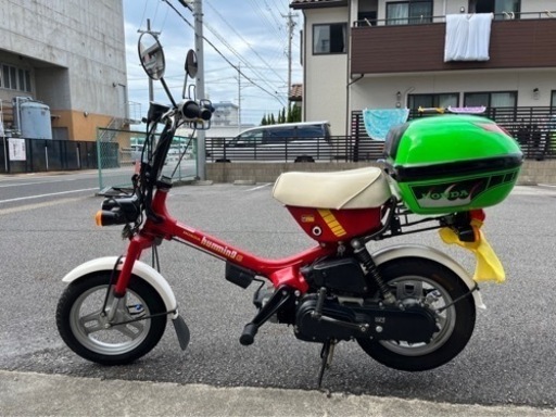 極上車 旧車　ハミングG