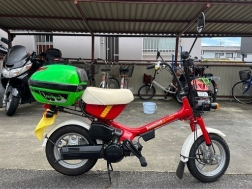 極上車 旧車　ハミングG
