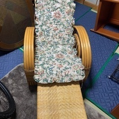 リクライニングチェアー