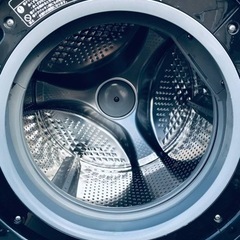 ②1461番 日立✨電気洗濯乾燥機✨BD-S7500R‼️の通販はau PAY 