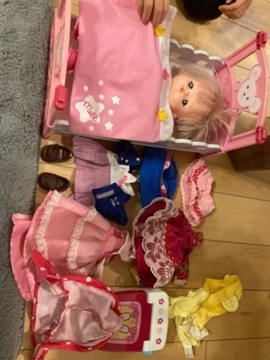 メルちゃんセット