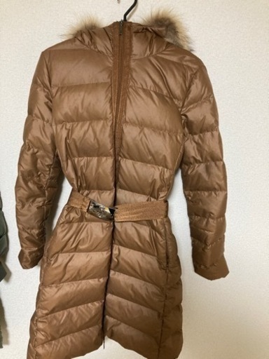 モンクレール　ナンテス　ファー